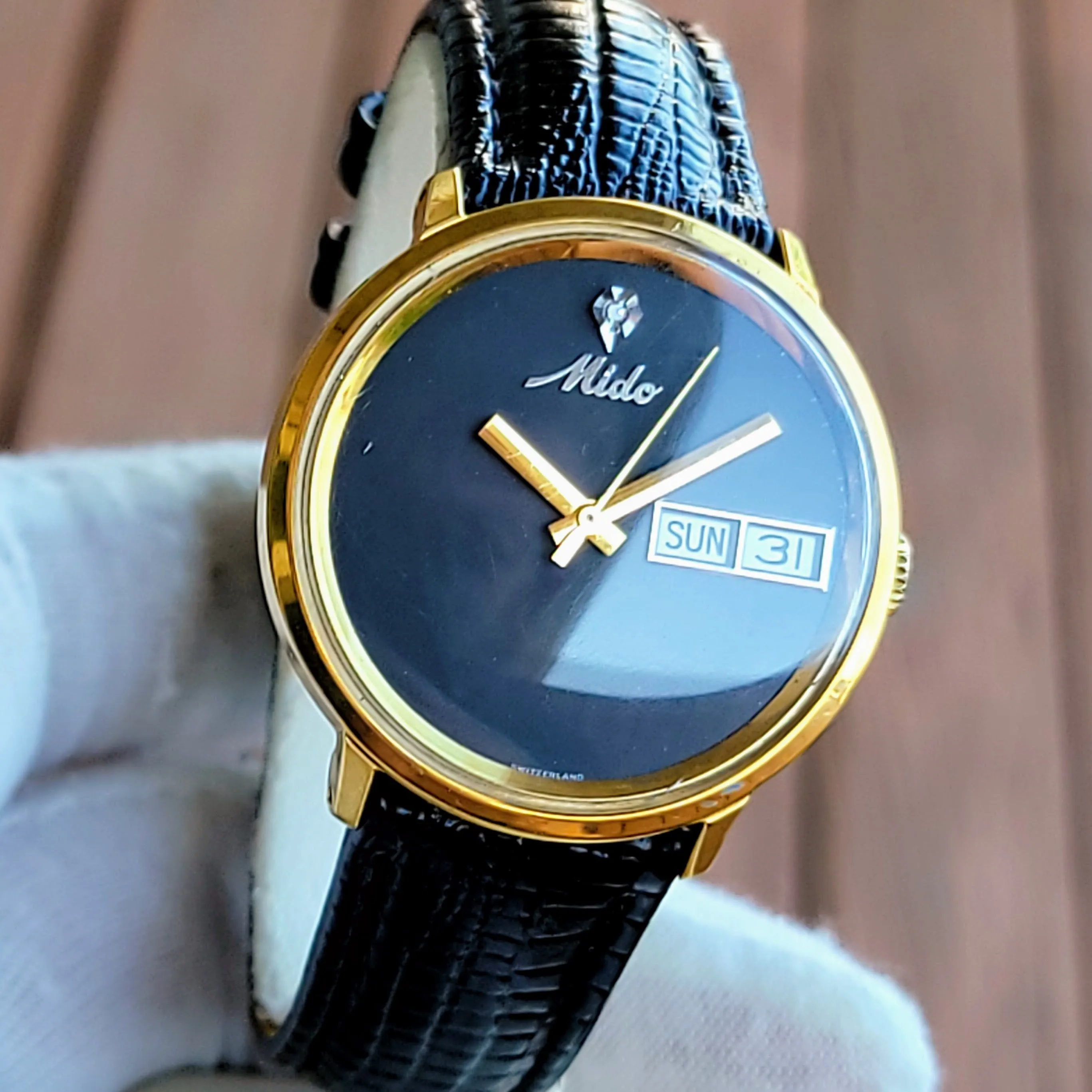 1960's MIDO Ocean-Star Automatic Watch