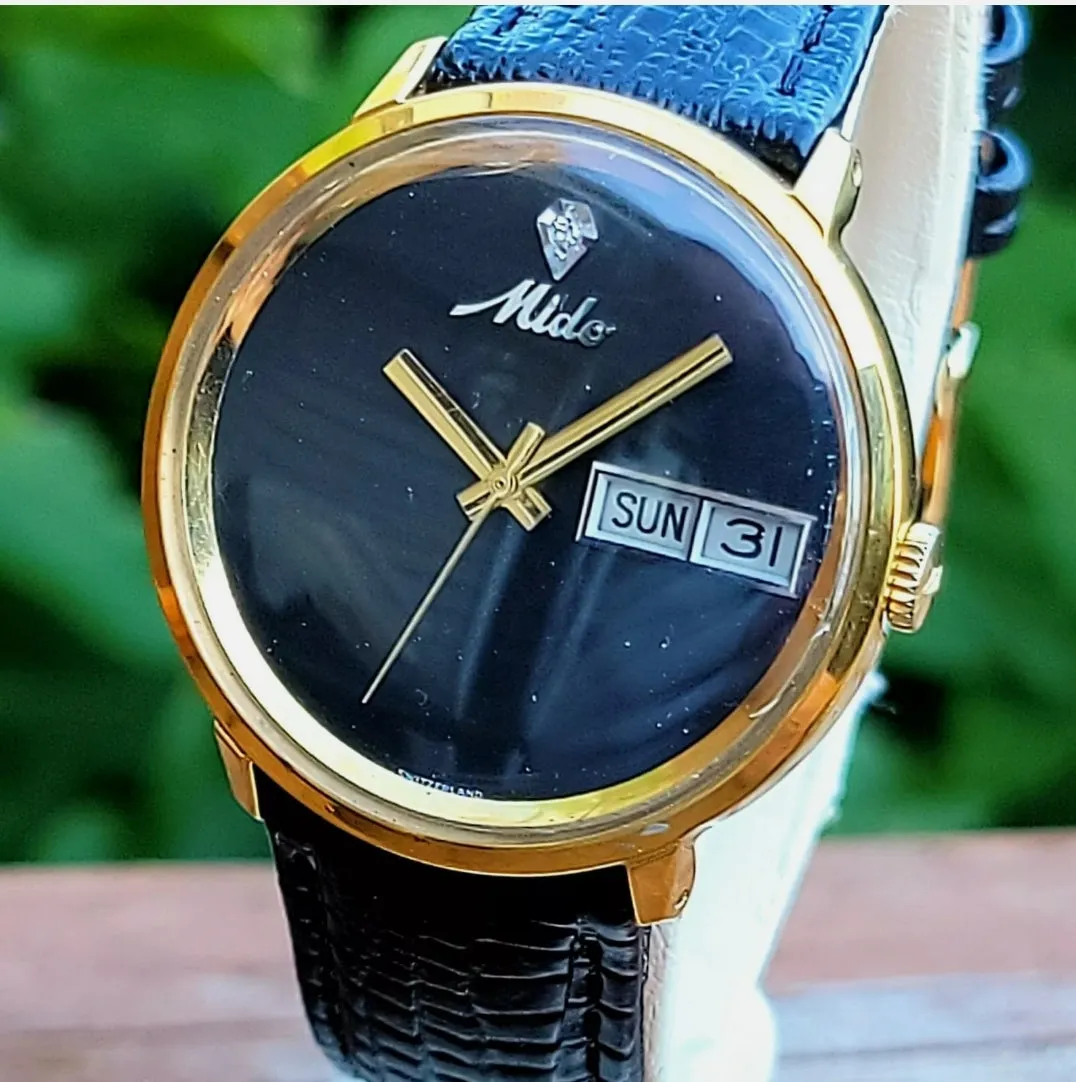 1960's MIDO Ocean-Star Automatic Watch
