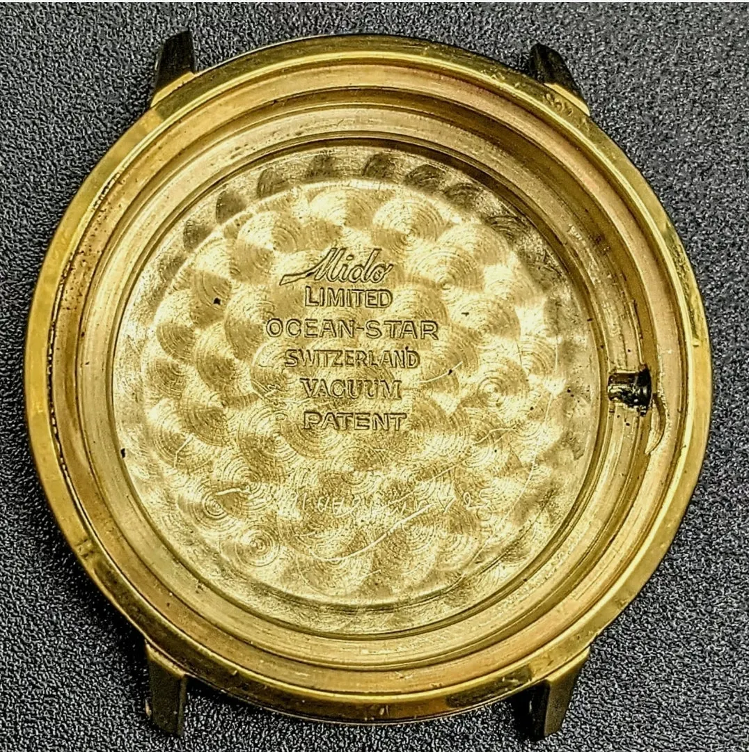 1960's MIDO Ocean-Star Automatic Watch