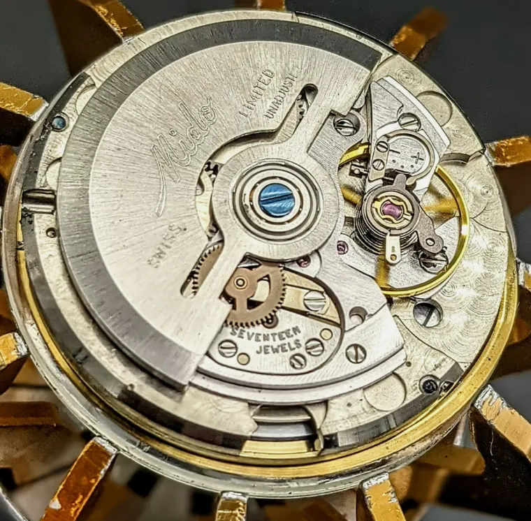 1960's MIDO Ocean-Star Automatic Watch