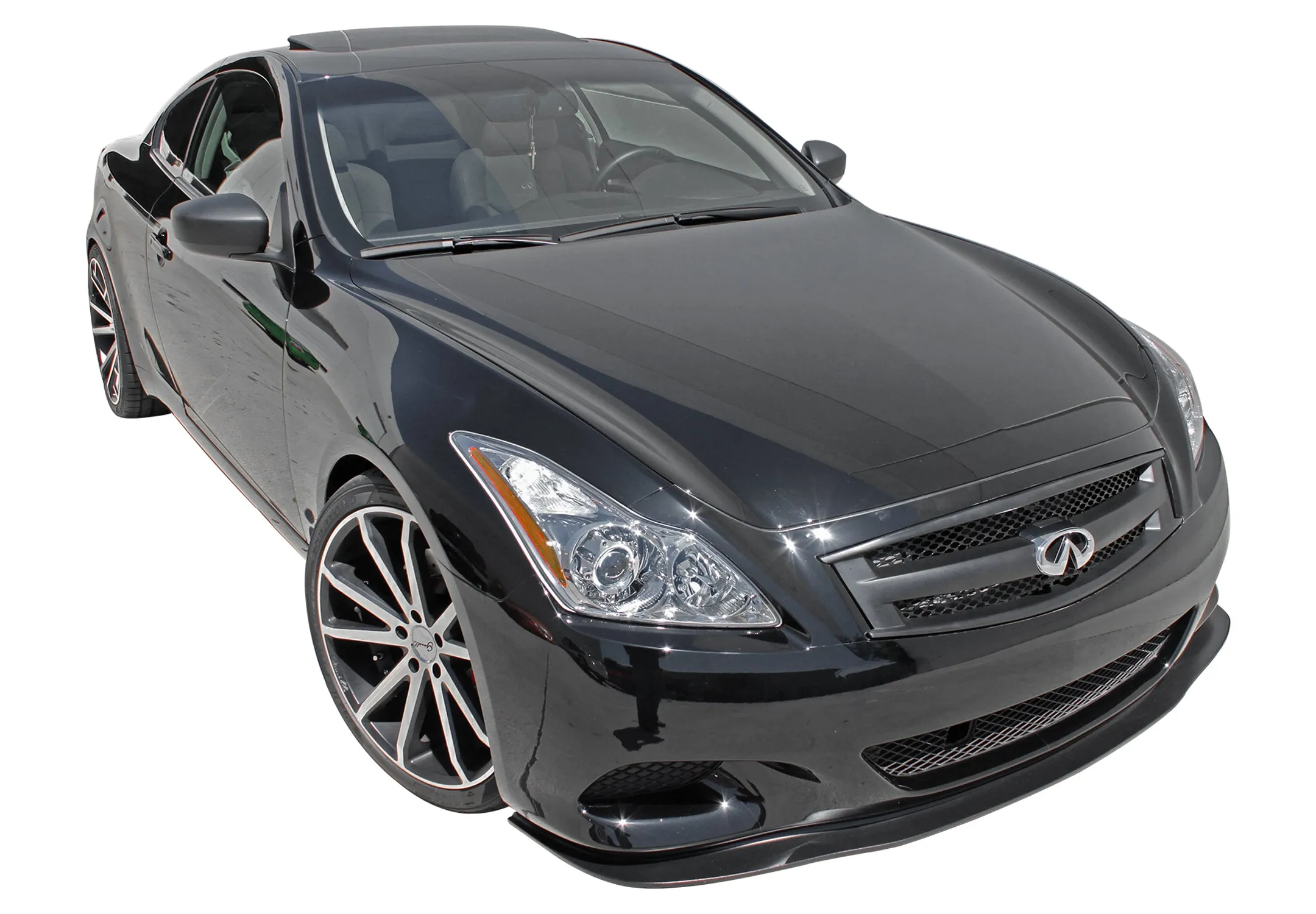 2008-2010 Infiniti G37 Front Splitter [OEM Sport Fascia] - 1036040SP