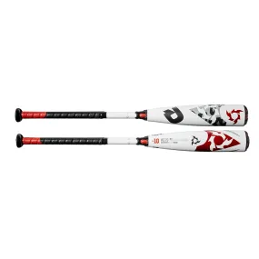 2020 DeMarini USSSA Voodoo (-10) Balanced 2 3/4" Youth Baseball Bat: WTDXVBZ20