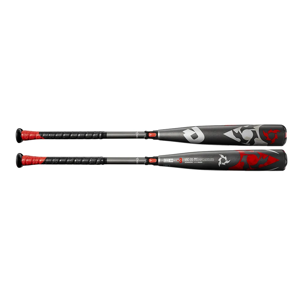 2020 DeMarini Voodoo Balanced BBCOR Baseball Bat: WTDXVBC20