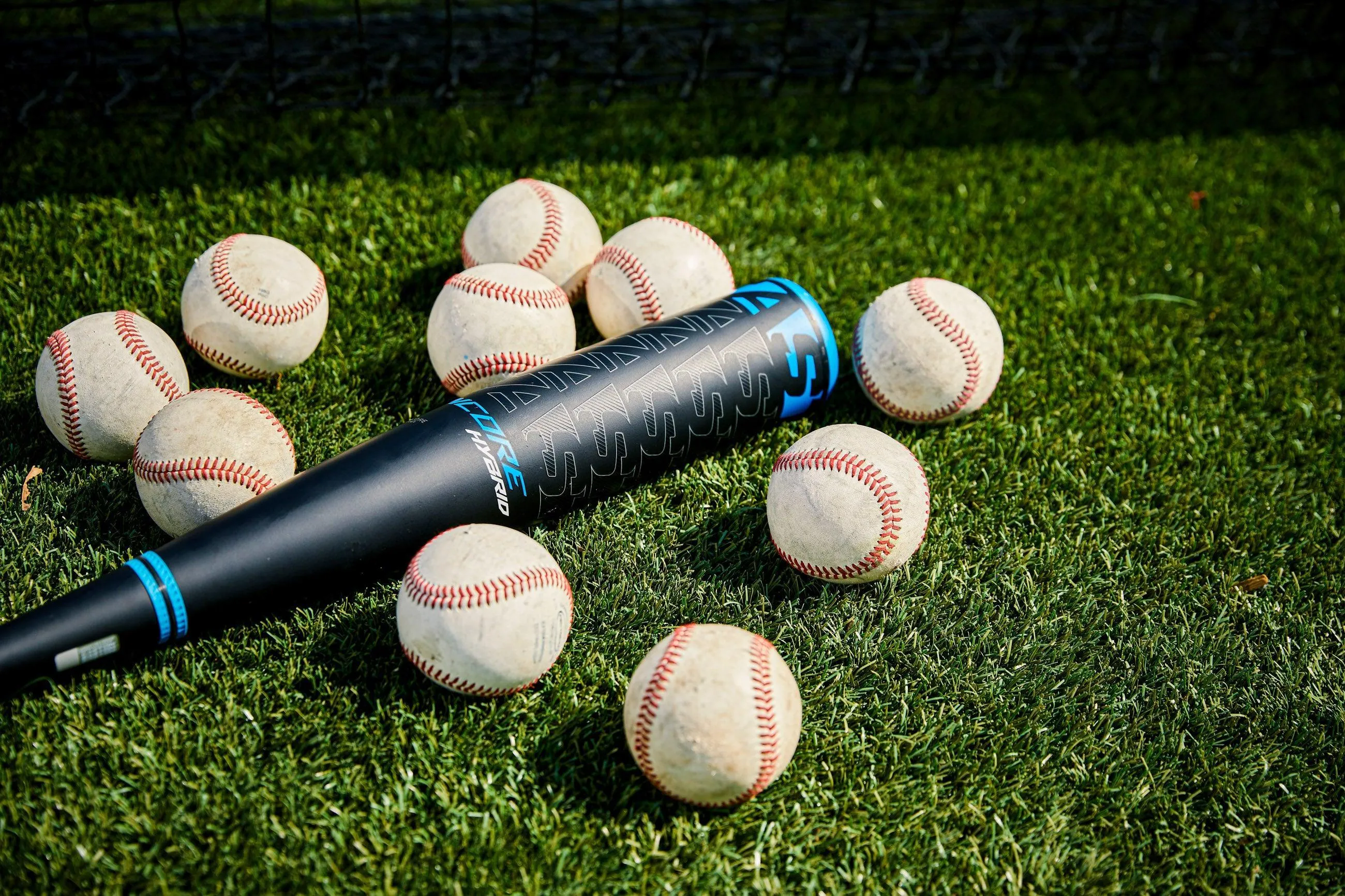 2023 Easton Encore Hybrid (-3) BBCOR Baseball Bat: BB23EN