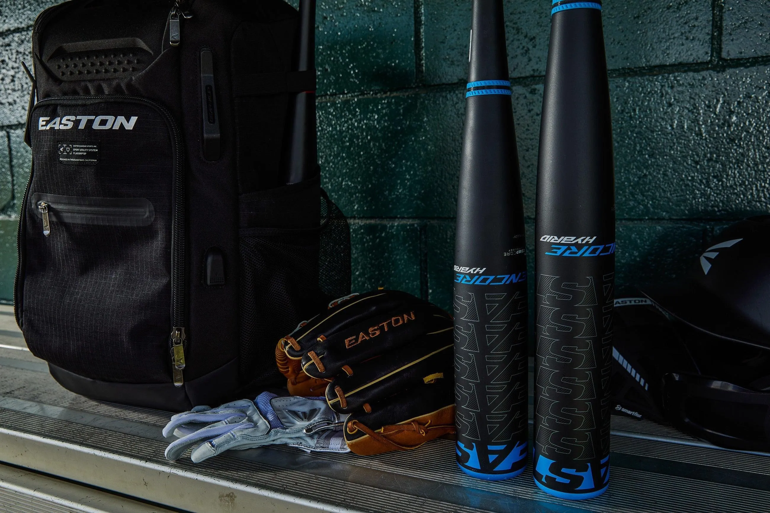 2023 Easton Encore Hybrid (-5) USSSA Baseball Bat: SL23EN58