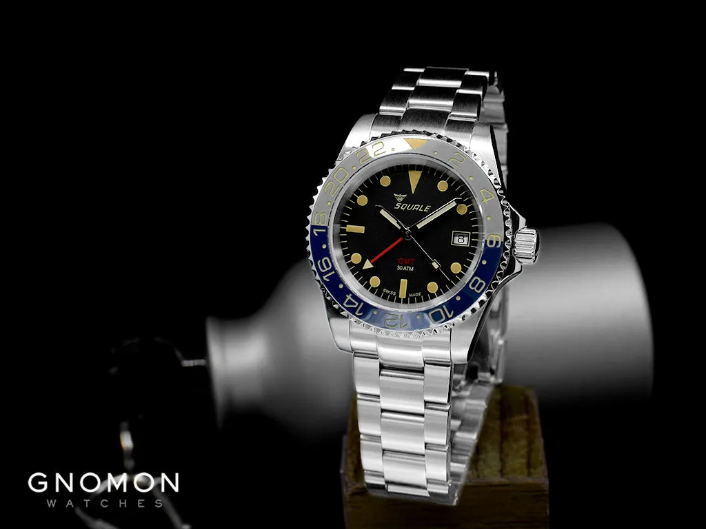 30 ATMOS Tropic GMT Ceramica - 40mm