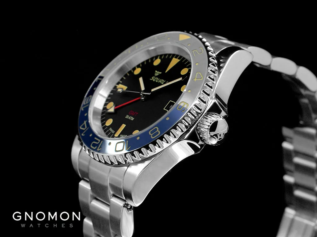 30 ATMOS Tropic GMT Ceramica - 40mm