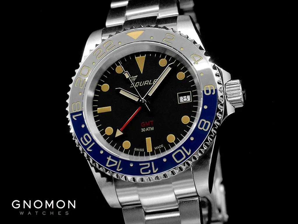 30 ATMOS Tropic GMT Ceramica - 40mm