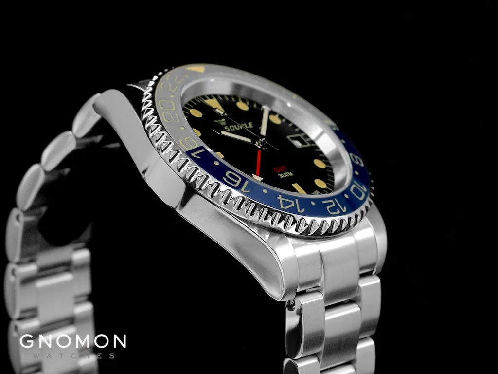 30 ATMOS Tropic GMT Ceramica - 40mm