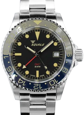 30 ATMOS Tropic GMT Ceramica - 40mm