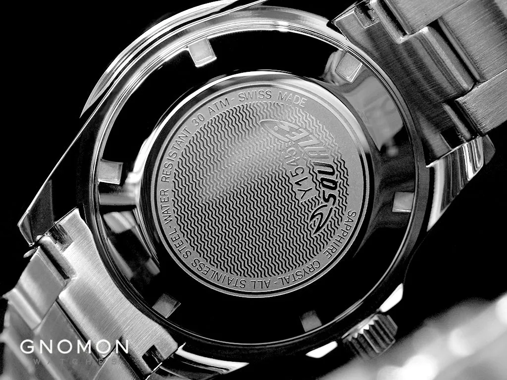 30 ATMOS Tropic GMT Ceramica - 40mm