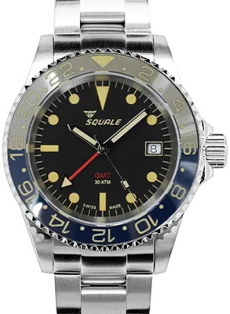 30 ATMOS Tropic GMT Ceramica - 40mm
