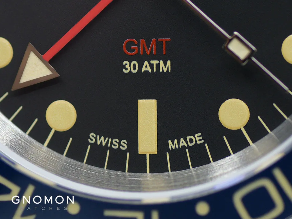30 ATMOS Tropic GMT Ceramica - 40mm