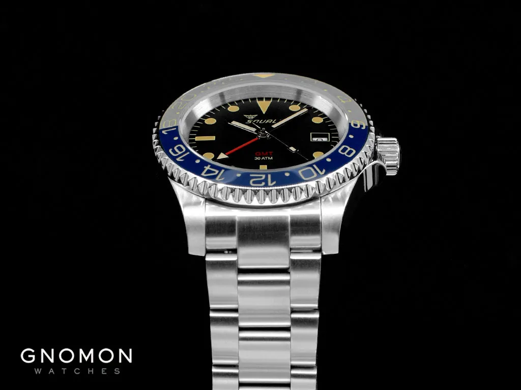30 ATMOS Tropic GMT Ceramica - 40mm