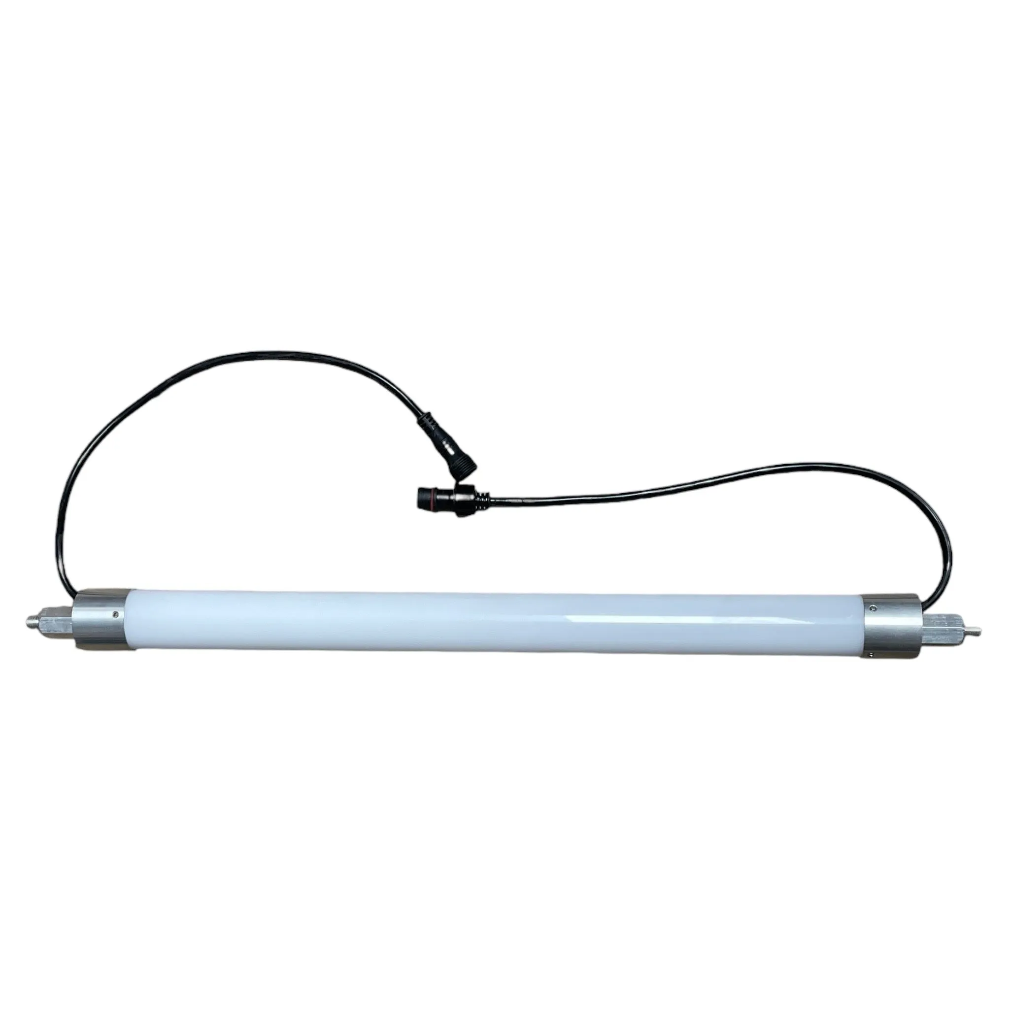 360 Degree LED Bar WS2811 Pixel Magic Color 40mm Diameter 24V