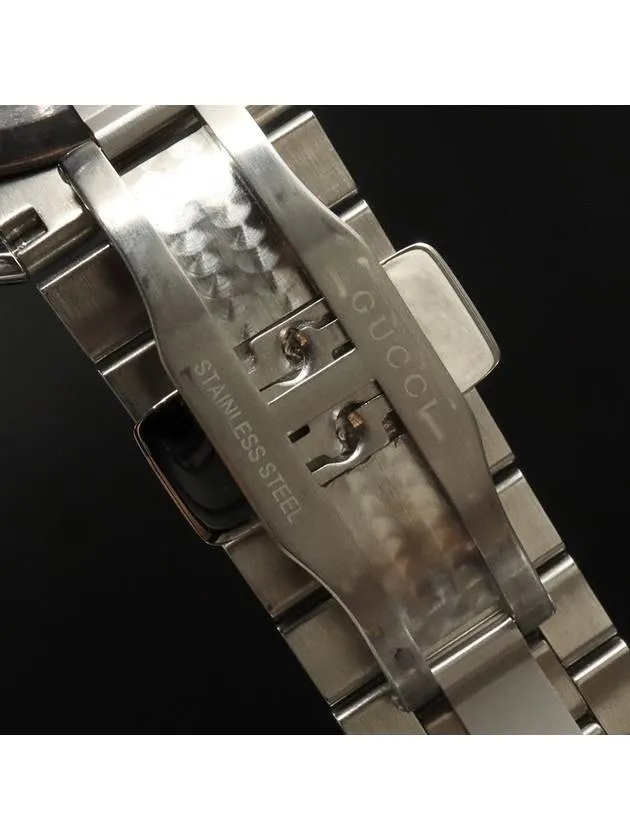 38MM Steel Silver Combi G Timeless Kingsnake Men s Watch