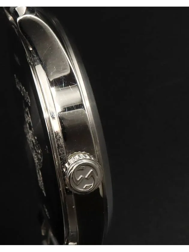 38MM Steel Silver Combi G Timeless Kingsnake Men s Watch