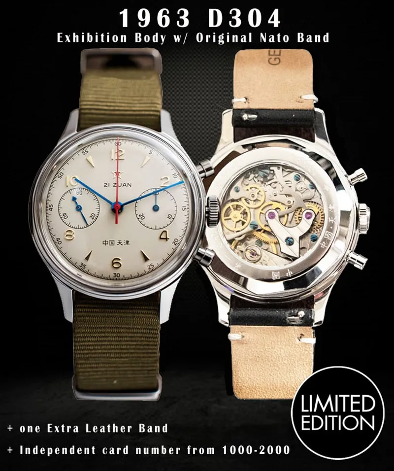 40MM Mechanical Military Sapphire Watch