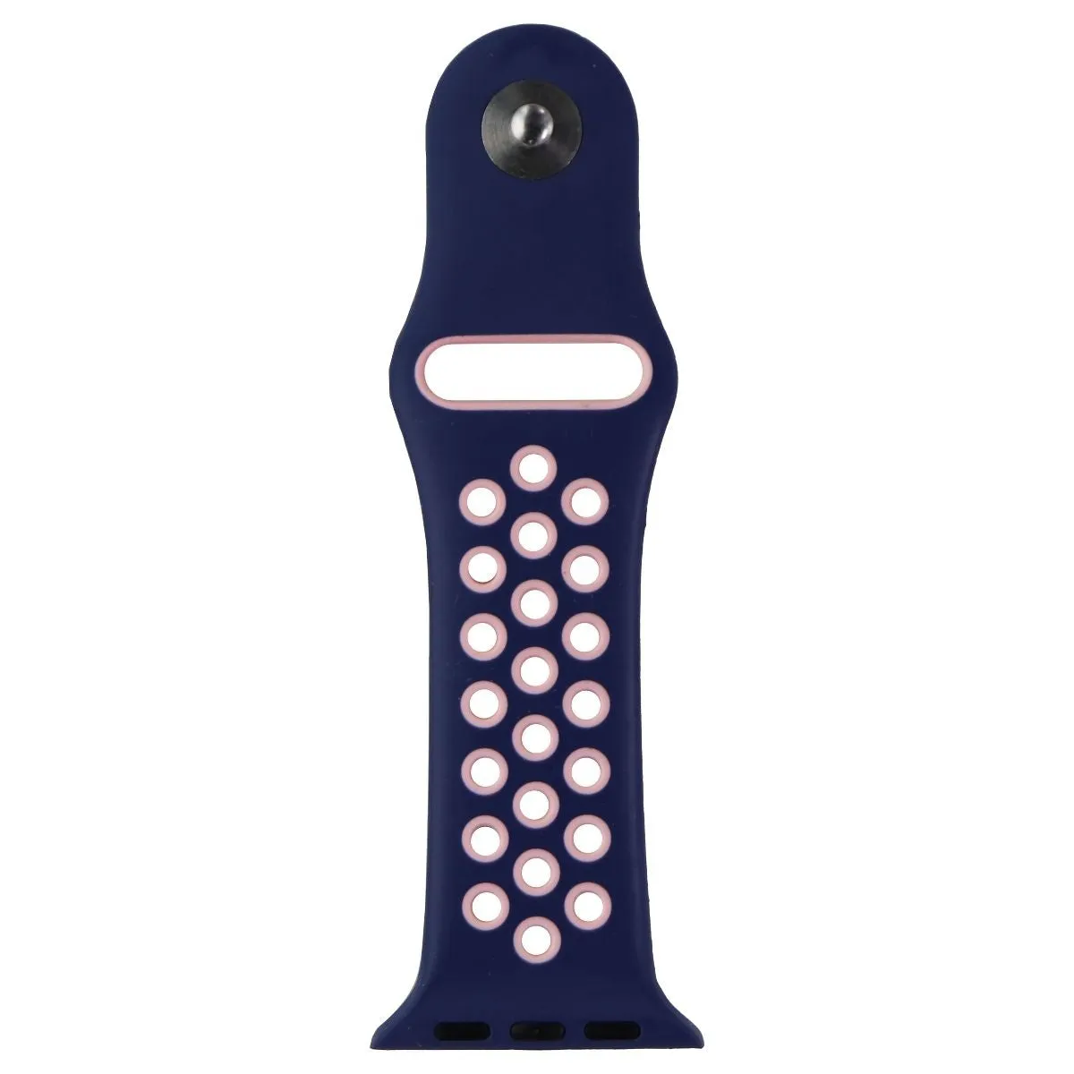 40mm Sport Band for Apple Watches All Series 40 & 38mm Cases - Blue/Pink
