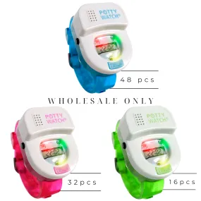 96 Potty Watch Assortment - Wholesale