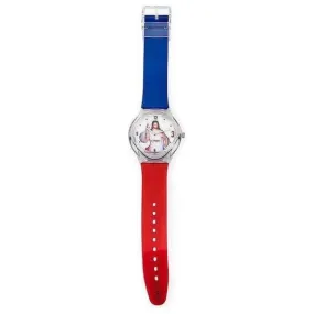 AMEN Mod. GESÙ Rosso Blu