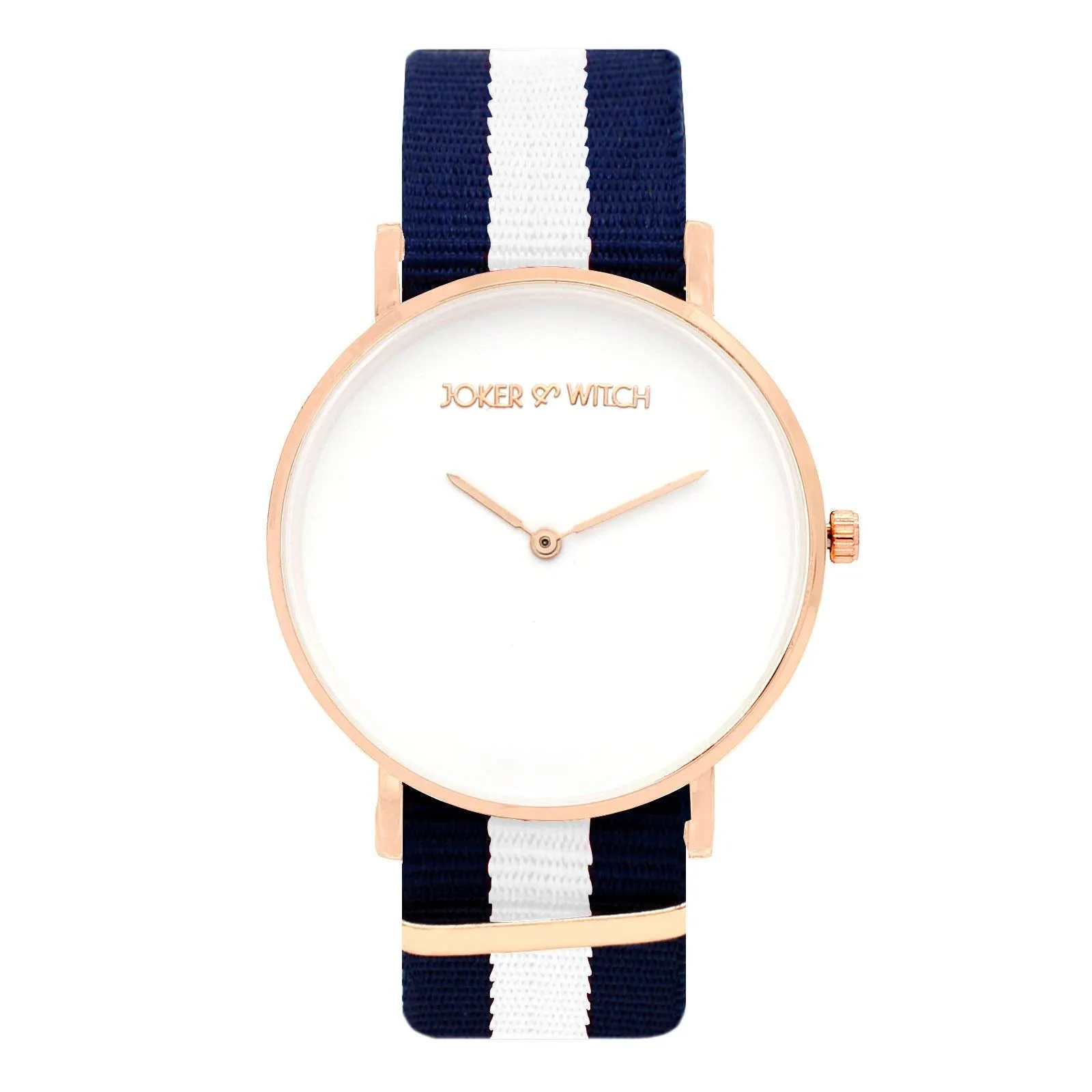 Amy & Jonah Couple Watches