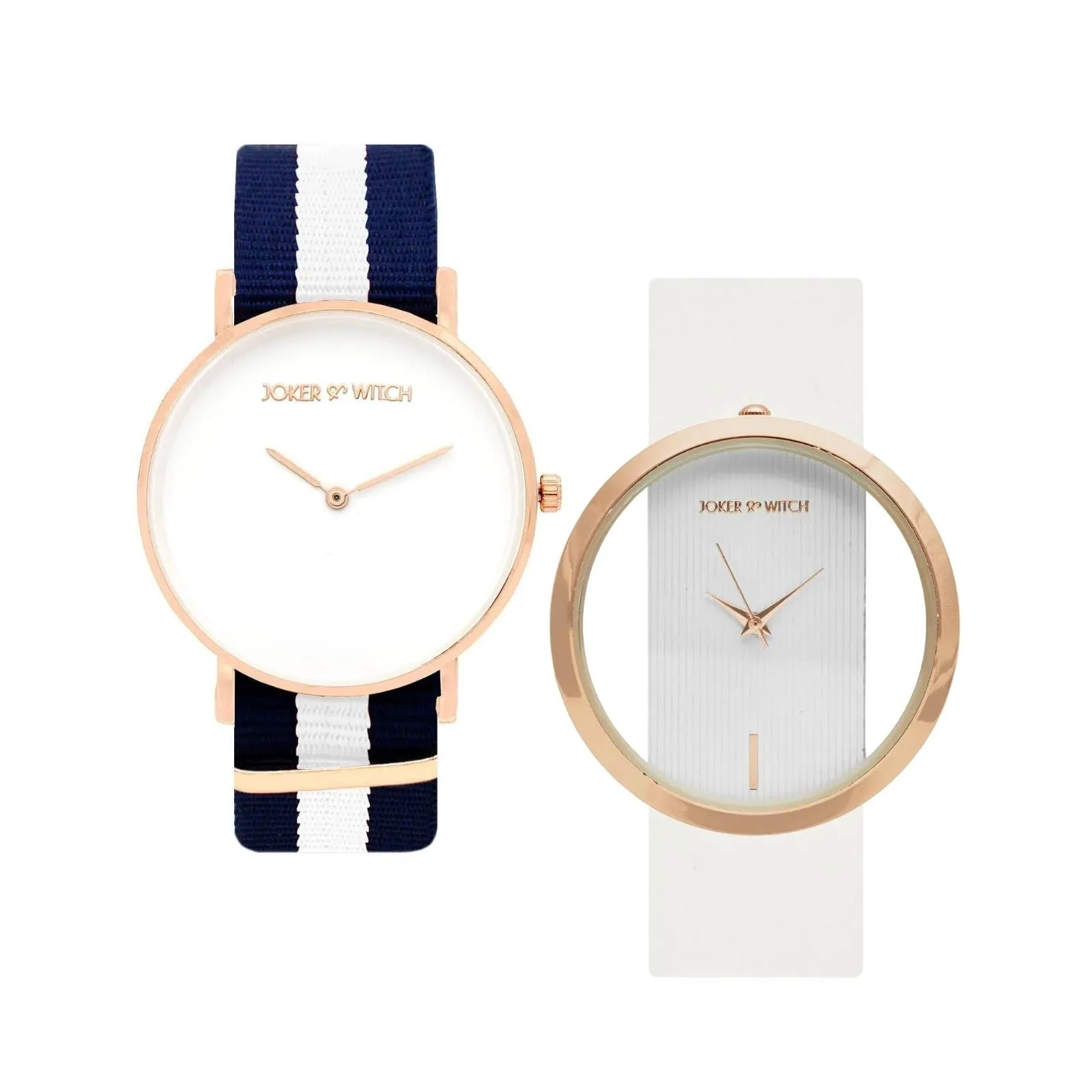 Amy & Jonah Couple Watches