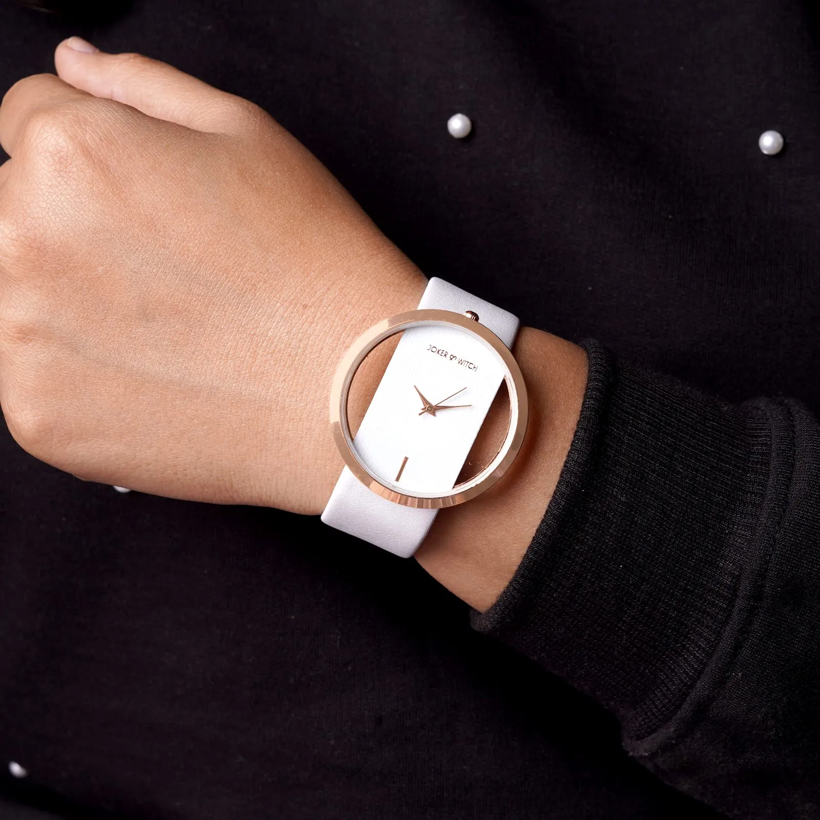 Amy & Jonah Couple Watches