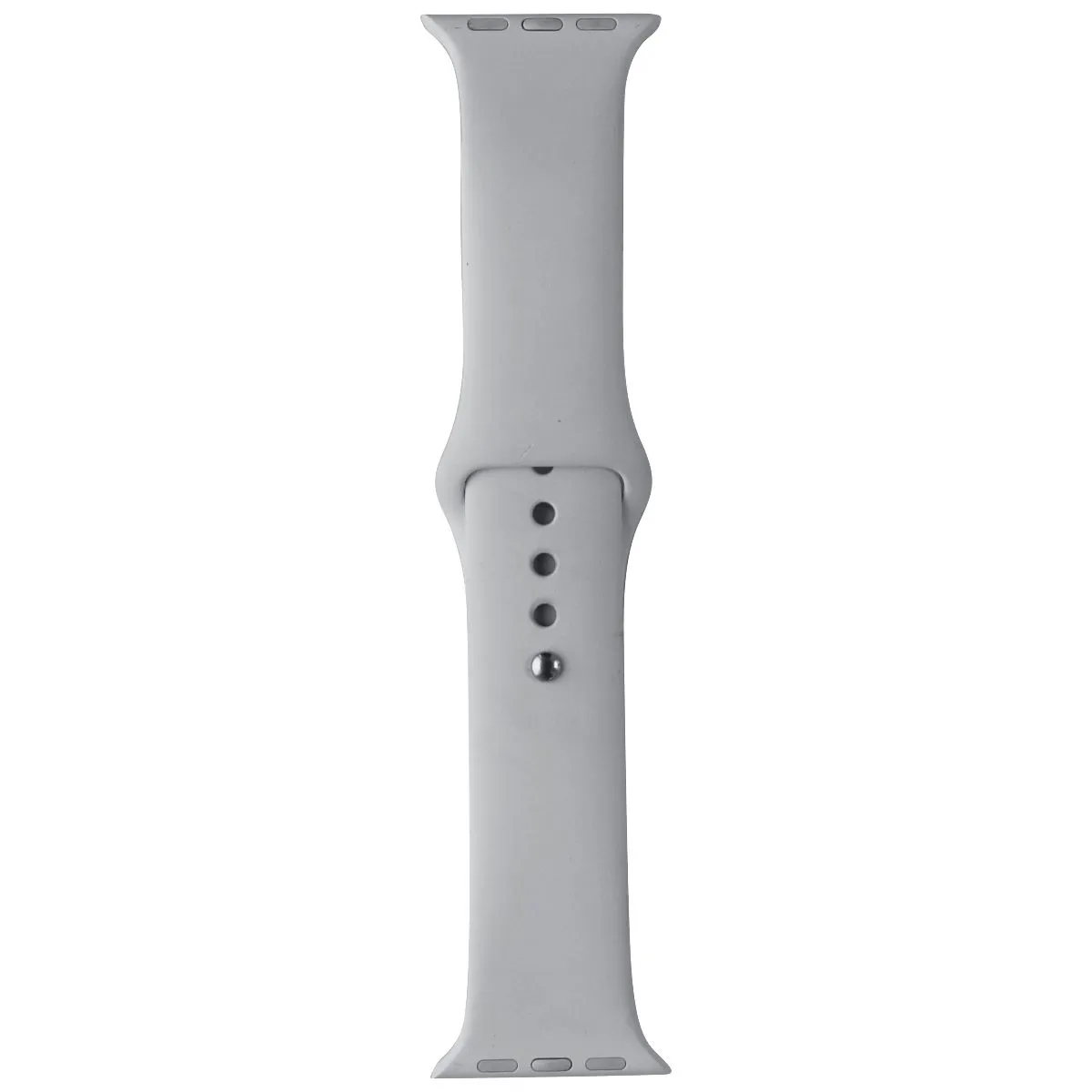 Apple (40mm) Sport Band for Apple Watch 38/40/41mm - Soft White (M/L)