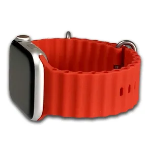 Apple Watch | Ocean Style | Red