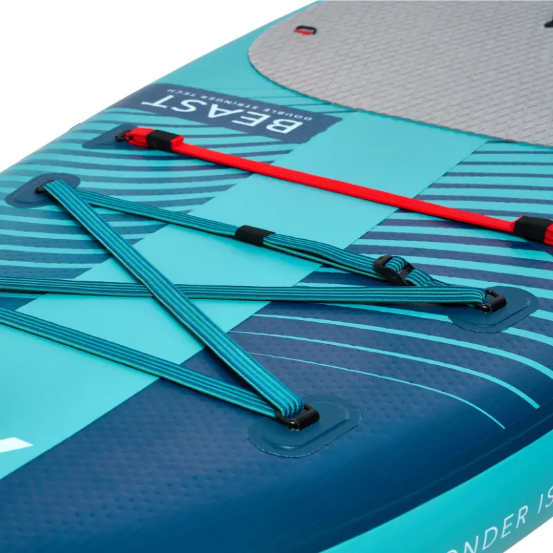 Aqua Marina 10’6” Beast 2023 Inflatable Paddle Board All-Around Advanced SUP