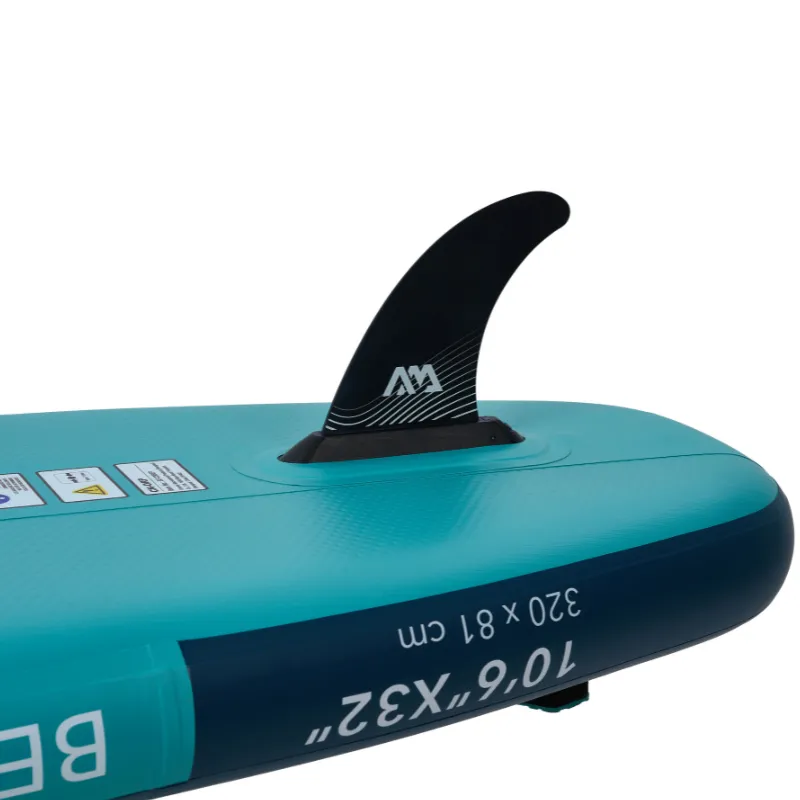 Aqua Marina 10’6” Beast 2023 Inflatable Paddle Board All-Around Advanced SUP