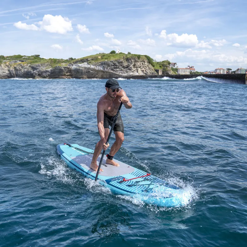 Aqua Marina 10’6” Beast 2023 Inflatable Paddle Board All-Around Advanced SUP