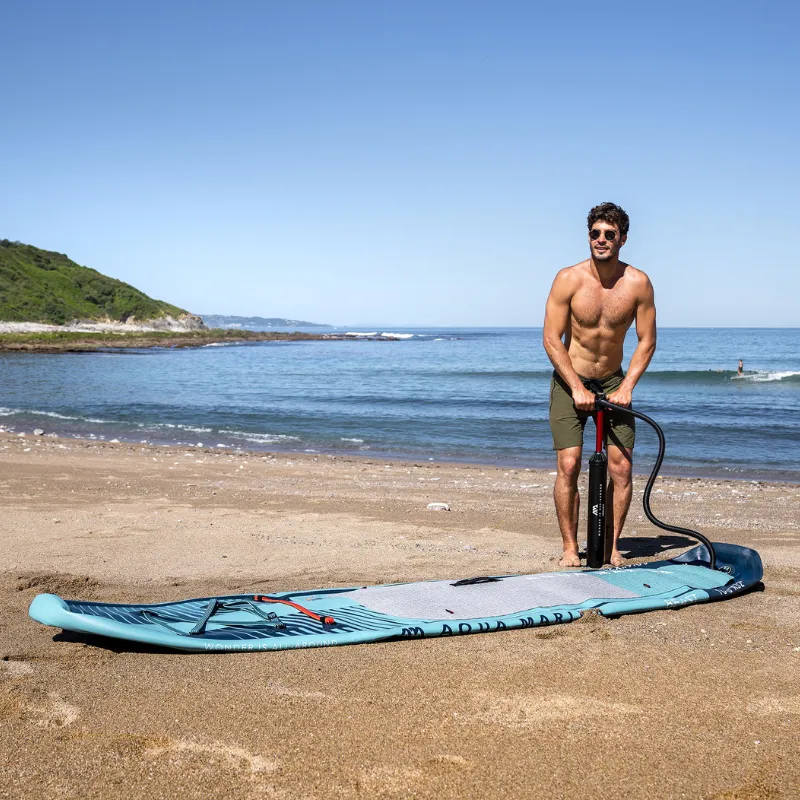 Aqua Marina 10’6” Beast 2023 Inflatable Paddle Board All-Around Advanced SUP