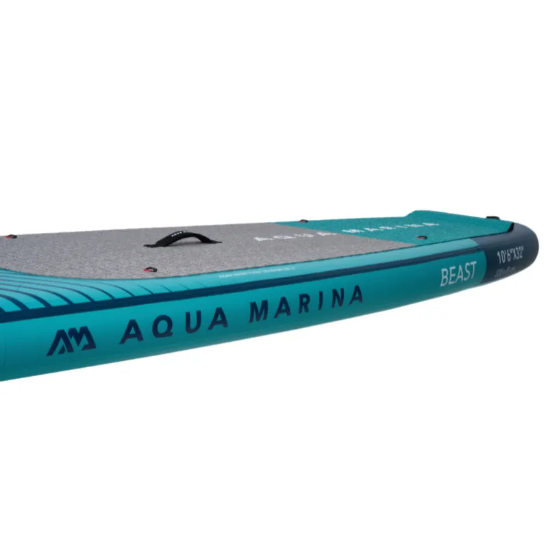 Aqua Marina 10’6” Beast 2023 Inflatable Paddle Board All-Around Advanced SUP