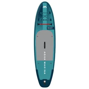 Aqua Marina 10’6” Beast 2023 Inflatable Paddle Board All-Around Advanced SUP