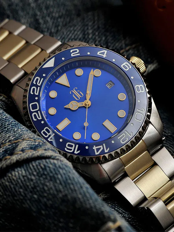 Aries Gold The Pearl G 9040 SGBU-BUG Watch