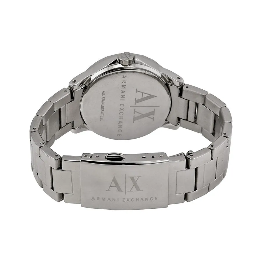 Armani Exchange Julietta Silver Dial Ladies Watch AX4320