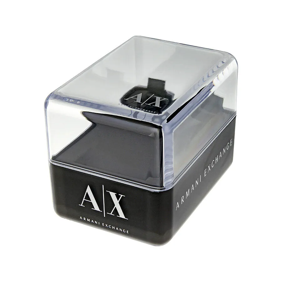 Armani Exchange Julietta Silver Dial Ladies Watch AX4320