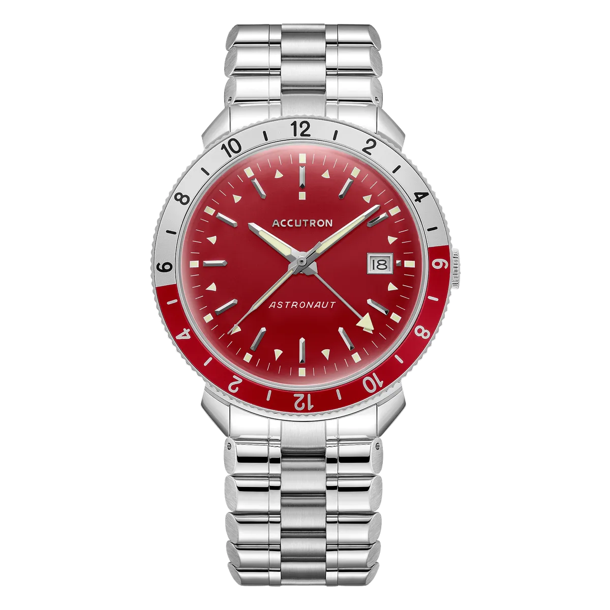 Astronaut Watch - Red