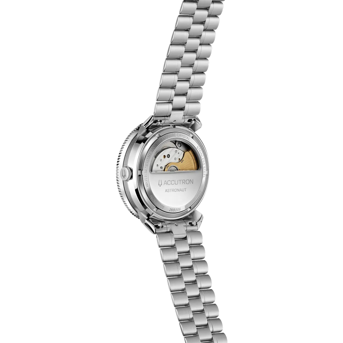 Astronaut Watch - Red