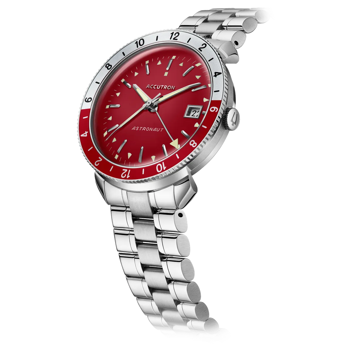 Astronaut Watch - Red