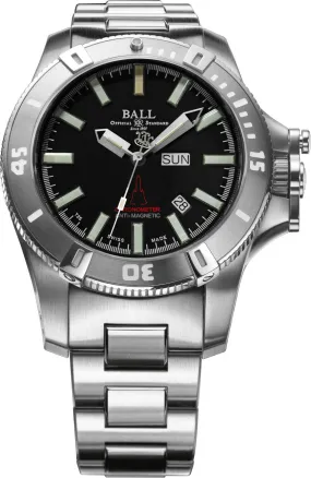 Ball Watch Company Engineer Hydrocarbon Silver Fox Limited Edition