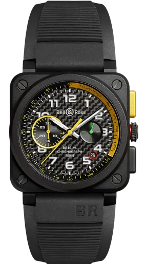 Bell & Ross Watch BR 03 94 RS17 Renault Sport Formula One