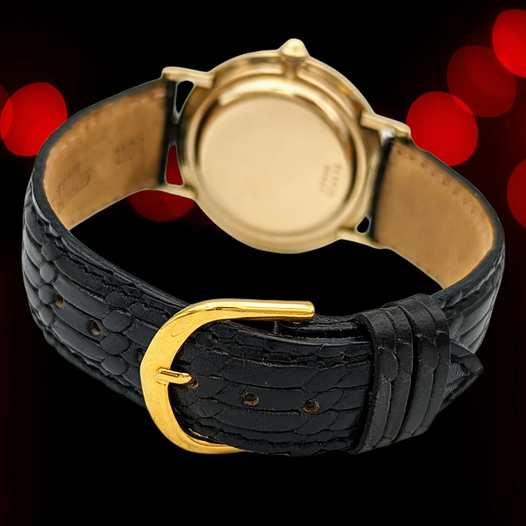 BENRUS 17 Jewels Watch Model DN21 Cal. ETA 1280 Swiss