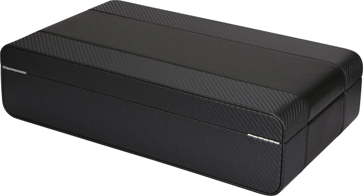 Benson Watch Case Black Series LWB.12 Carbon Fibre