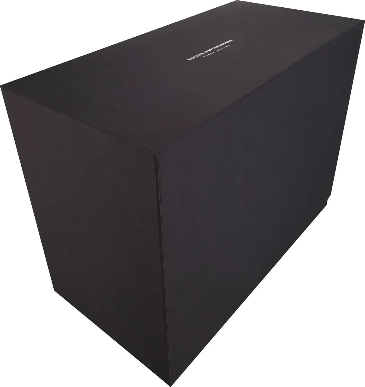 Benson Watch Winder Black Series Pro 12.19.B Black