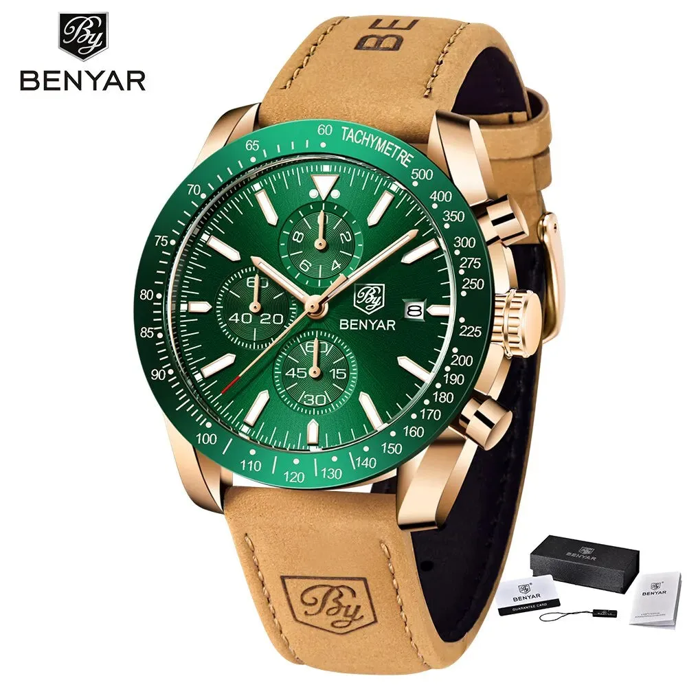 BENYAR Men Watches