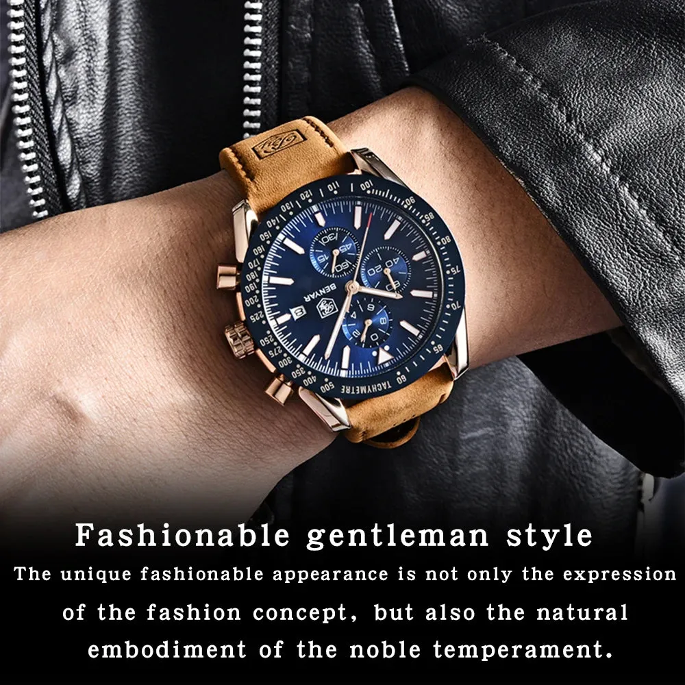 BENYAR Men Watches
