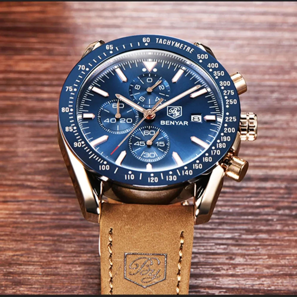 BENYAR Men Watches